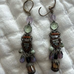 Ayala bar earrings
